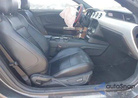 2016 Ford Mustang Ecoboost Premium from USA, damaged, VIN 1FATP8UH2G5231914